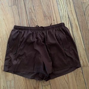 Girlfriend Collective gazelle short